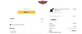 Unik International coupon verification screenshot