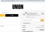 SS25UNLA30 coupon verification screenshot