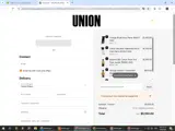 FS100LWGQZKFP coupon verification screenshot