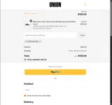 SS25UNLA30 coupon verification screenshot