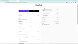 Uniqfind coupon verification screenshot