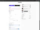 Uniqfind coupon verification screenshot