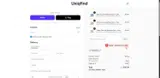Uniqfind coupon verification screenshot