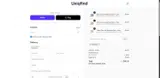Uniqfind coupon verification screenshot
