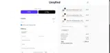 Uniqfind coupon verification screenshot