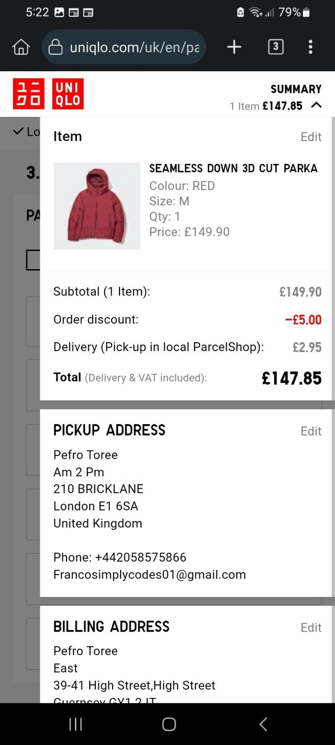 UNIQLO Promo Codes 5 Off September 2023