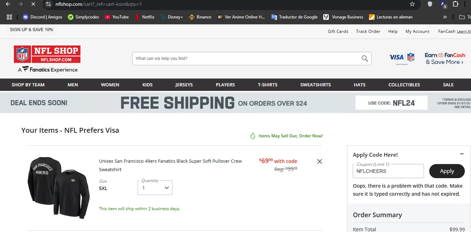 Uniqode promo code screenshot showing code GL20 applied at Uniqode checkout page. Uploaded by SimplyCodes community member Limon02 on Jan 9, 2025