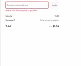 UNIQSO Express coupon verification screenshot