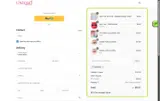 UNIQSO Express coupon verification screenshot