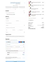 Unique Bunny coupon verification screenshot