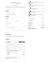 Unique Bunny coupon verification screenshot