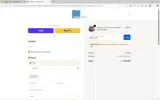REEFSTACHE coupon verification screenshot