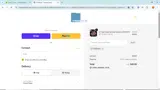 TENERE10 coupon verification screenshot