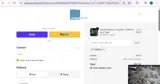 TENERE10 coupon verification screenshot