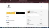 Unique Dice coupon verification screenshot