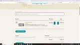 LABOR25 coupon verification screenshot