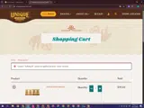 HOLIDAY25 coupon verification screenshot