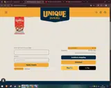 WELCOME10 coupon verification screenshot