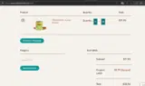 MD25 coupon verification screenshot