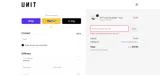 UNITFAMILY10 coupon verification screenshot