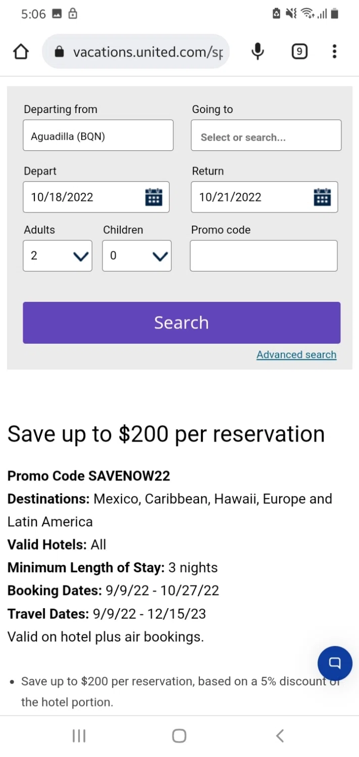 United Airlines Promo Codes 20 Off August 2024