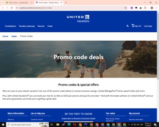 United Airlines Promo Codes (6 Verified) - $200 Off Mar 2025