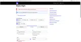 United Airlines coupon verification screenshot