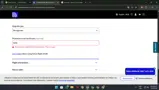 United Airlines coupon verification screenshot