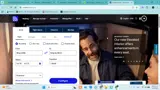 United Airlines coupon verification screenshot