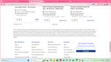 United Airlines coupon verification screenshot