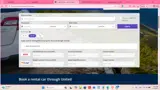 United Airlines coupon verification screenshot