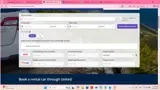 United Airlines coupon verification screenshot