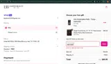 MAY2060 coupon verification screenshot