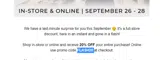 FLASH20 coupon verification screenshot