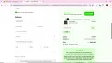 United HVAC Motors coupon verification screenshot
