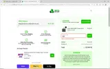 United HVAC Motors coupon verification screenshot