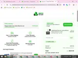 United HVAC Motors coupon verification screenshot