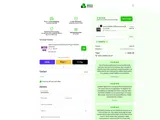 United HVAC Motors coupon verification screenshot