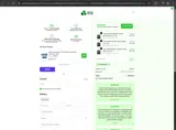 United HVAC Motors coupon verification screenshot