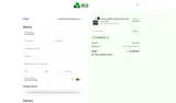 United HVAC Motors coupon verification screenshot