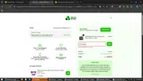 United HVAC Motors coupon verification screenshot