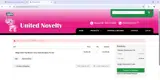 FIRSTORDERS coupon verification screenshot