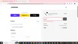 get50 coupon verification screenshot