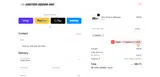 United Seeds coupon verification screenshot