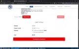 NOV20 coupon verification screenshot