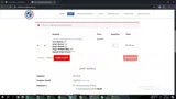 DEC20 coupon verification screenshot