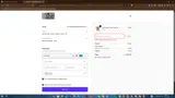 United State of Indiana coupon verification screenshot