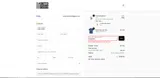 United State of Indiana coupon verification screenshot