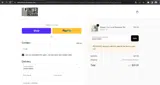 United State of Indiana coupon verification screenshot
