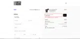 United State of Indiana coupon verification screenshot
